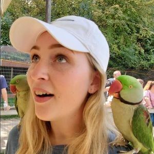 Meet your Posher, Hannah